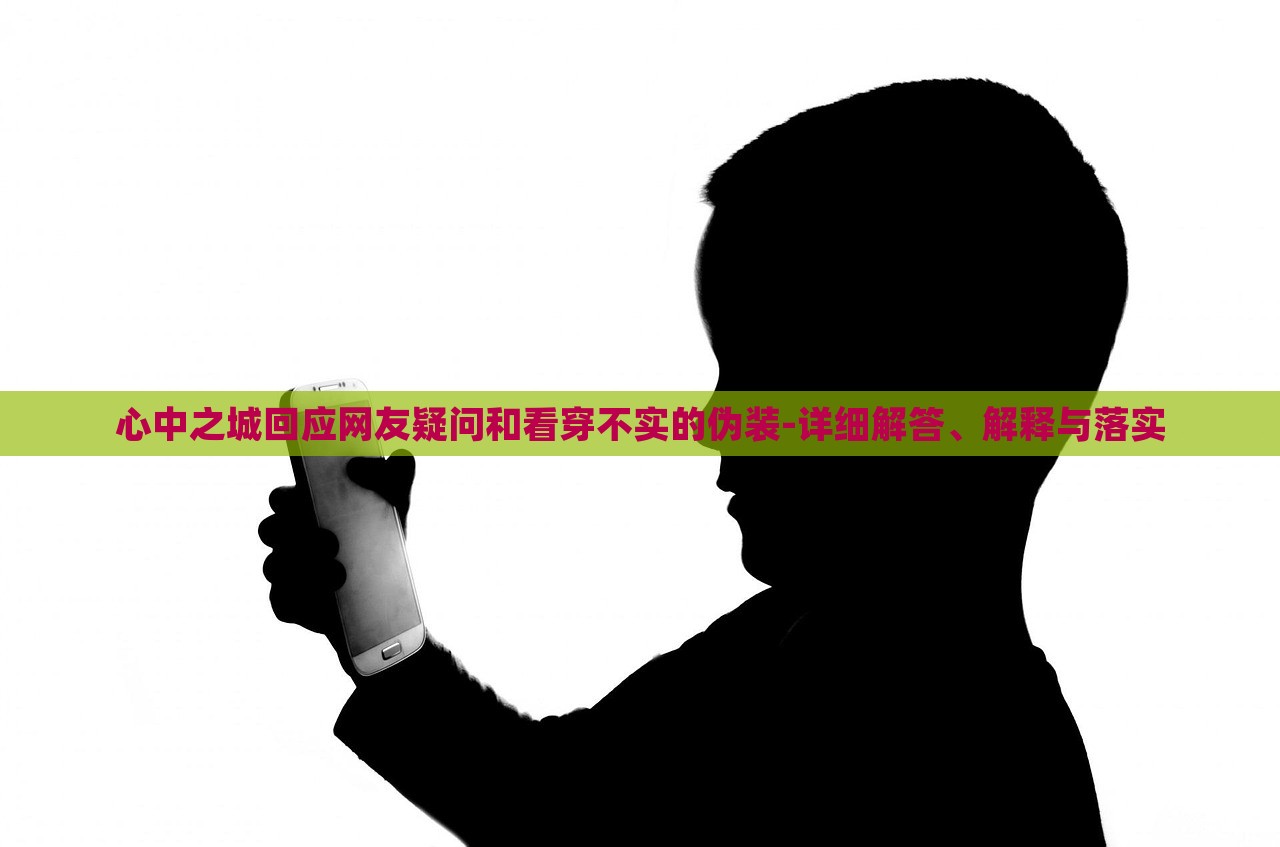 心中之城回應(yīng)網(wǎng)友疑問(wèn)和看穿不實(shí)的偽裝-詳細(xì)解答、解釋與落實(shí)