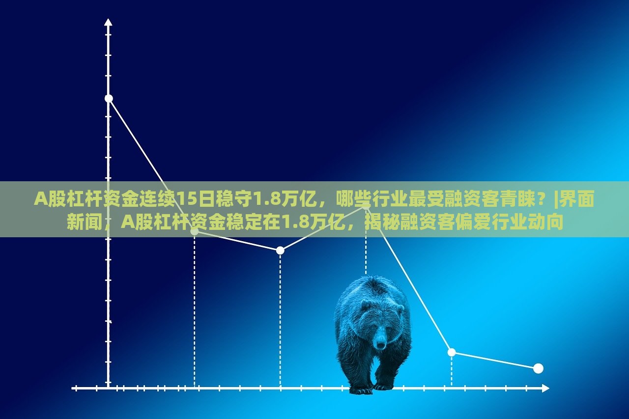 A股杠杆资金连续15日稳守1.8万亿，哪些行业最受融资客青睐？|界面新闻，A股杠杆资金稳定在1.8万亿，揭秘融资客偏爱行业动向